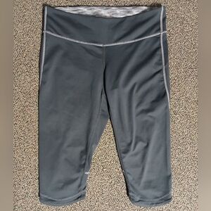 Women's Gray Leggings
